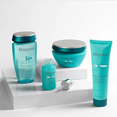 Kerastase Resistance Bain Extentioniste Saçın Uzamasına Yardımcı Şampuan 250ml