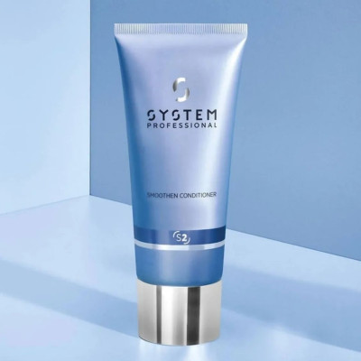 Wella System Professional Smoothen Kıvırcık & Dalgalı Asi Saçlar İçin Saç Kremi 200 ml Wella System Professional Smoothen Kıvırcık & Dalgalı Asi Saçlar İçin Saç Kremi 200 ml