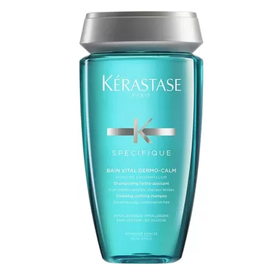 Kerastase Specifique Bain Vital Dermo Calm Normal Ve Karma Saç Tipleri Için Yatıştırıcı Şampuan 250 ml