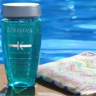 Kerastase Specifique Bain Vital Dermo Calm Normal Ve Karma Saç Tipleri Için Yatıştırıcı Şampuan 250 ml