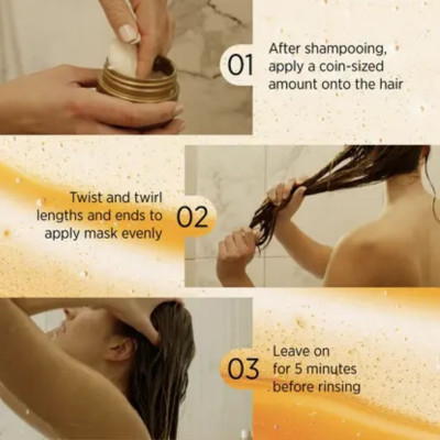 Wella Professionals System Professional Luxe Oil Keratin Bakım Saç Maskesi 200ml Wella Professionals System Professional Luxe Oil Keratin Bakım Saç Maskesi 200ml