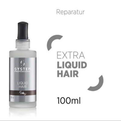 Wella Professional System Professional Liquid Hair Moleküler Saç Dolgunlaştırıcı 100ml Wella Professional System Professional Liquid Hair Moleküler Saç Dolgunlaştırıcı 100ml
