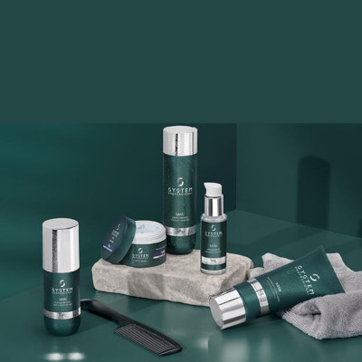 Wella Professional System Professional Man Silver Sarı Gri ve Beyaz Saçlar İçin Şampuan 250 ml Wella Professional System Professional Man Silver Sarı Gri ve Beyaz Saçlar İçin Şampuan 250 ml