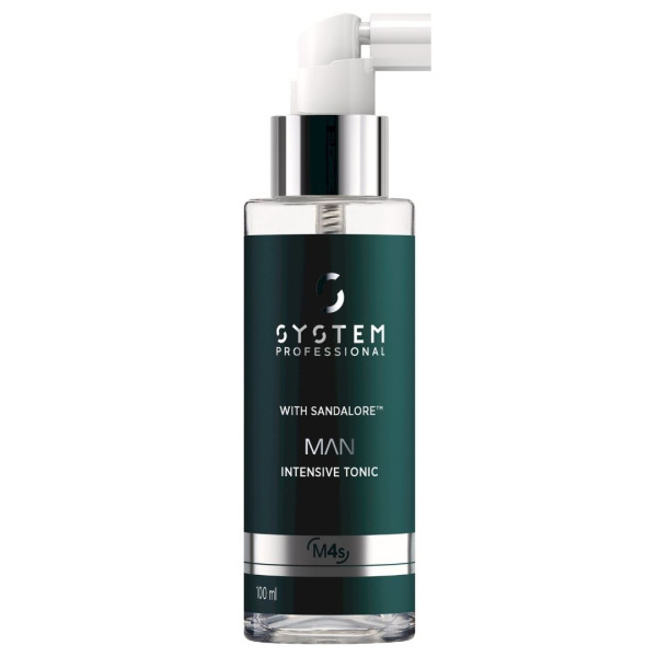 Wella Professionals System Professional Man M4S Intensıve Lipid Code Saç Toniği 100 Ml