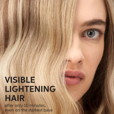 Wella Blondor Plex 9 Multi Blonde 9 Ton Saç Açıcı 400 Gr Wella Blondor Plex 9 Multi Blonde 9 Ton Saç Açıcı 400 Gr