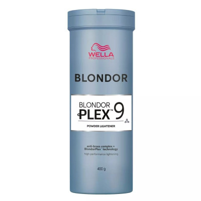 Wella Blondor Plex 9 Multi Blonde 9 Ton Saç Açıcı 400 Gr Wella Blondor Plex 9 Multi Blonde 9 Ton Saç Açıcı 400 Gr