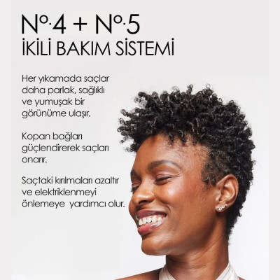 Olaplex No.4 Bond Maintenance Shampoo Bağ Bakım Şampuanı 250 Ml