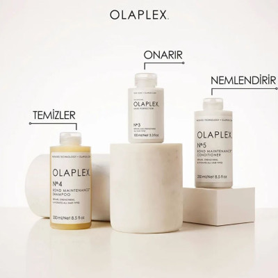 Olaplex No.4 Bond Maintenance Shampoo Bağ Bakım Şampuanı 250 Ml