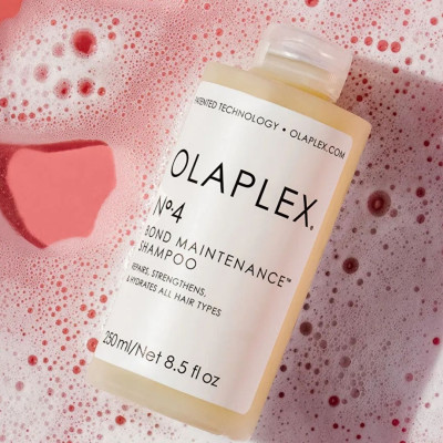 Olaplex No.4 Bond Maintenance Shampoo Bağ Bakım Şampuanı 250 Ml