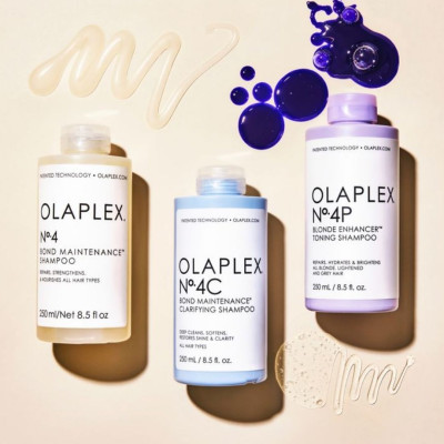 Olaplex No.4 Bond Maintenance Shampoo Bağ Bakım Şampuanı 250 Ml