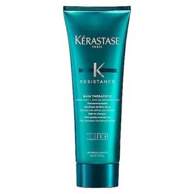 Kerastase Resistance Bain Therapiste Çok Yıpranmış Ve Aşırı İşlem Görmüş Saçlar İçin Onarıcı Şampuan 250 ml (3-4)