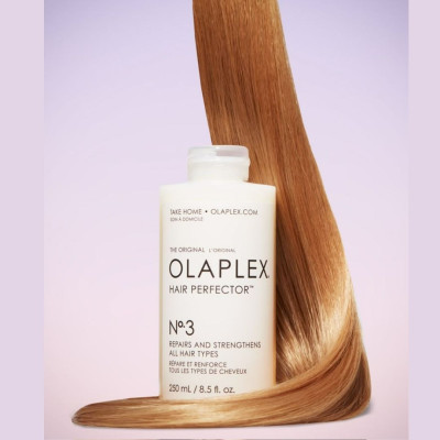 Olaplex No: 3 Hair Perfector  Saç Kusursuzlaştırıcı Durulanan Bağ Güçlendirici Bakım 250ml