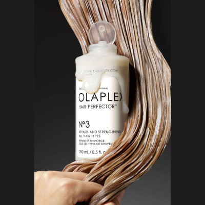 Olaplex No: 3 Hair Perfector  Saç Kusursuzlaştırıcı Durulanan Bağ Güçlendirici Bakım 250ml