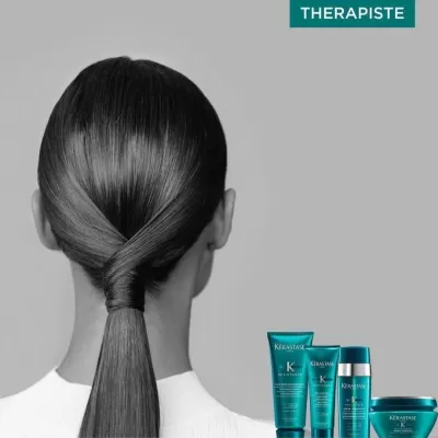 Kerastase Resistance Bain Therapiste Çok Yıpranmış Ve Aşırı İşlem Görmüş Saçlar İçin Onarıcı Şampuan 250 ml (3-4)