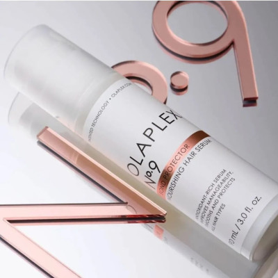 Olaplex No:9 Bond Protector Nourishing Serum Hasar Önleyici Koruyucu Kalkan Saç Serumu 90ml Olaplex No:9 Bond Protector Nourishing Serum Hasar Önleyici Koruyucu Kalkan Saç Serumu 90ml