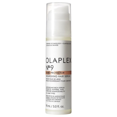 Olaplex No:9 Bond Protector Nourishing Serum Hasar Önleyici Koruyucu Kalkan Saç Serumu 90ml Olaplex No:9 Bond Protector Nourishing Serum Hasar Önleyici Koruyucu Kalkan Saç Serumu 90ml