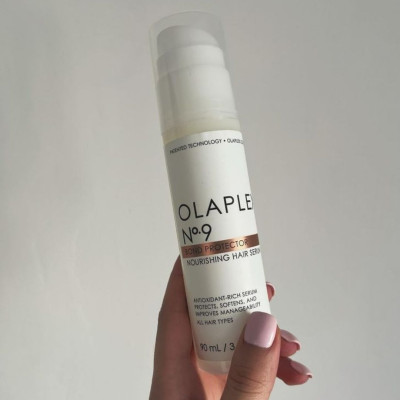 Olaplex No:9 Bond Protector Nourishing Serum Hasar Önleyici Koruyucu Kalkan Saç Serumu 90ml Olaplex No:9 Bond Protector Nourishing Serum Hasar Önleyici Koruyucu Kalkan Saç Serumu 90ml