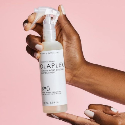 Olaplex No.0 Intensive Bond Builder Intensive Bond Building Treatment Bağ Yapılandırıcı Yoğun Saç Bakım Spreyi 155 Ml Olaplex No.0 Intensive Bond Builder Intensive Bond Building Treatment Bağ Yapılandırıcı Yoğun Saç Bakım Spreyi 155 Ml