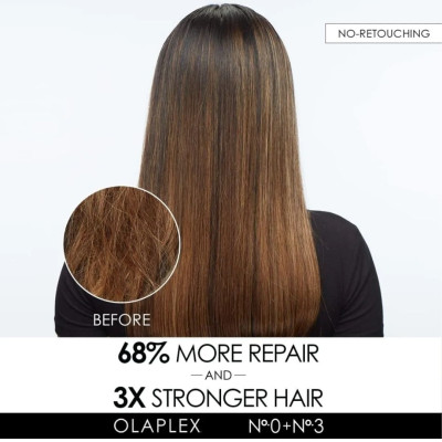 Olaplex No.0 Intensive Bond Builder Intensive Bond Building Treatment Bağ Yapılandırıcı Yoğun Saç Bakım Spreyi 155 Ml Olaplex No.0 Intensive Bond Builder Intensive Bond Building Treatment Bağ Yapılandırıcı Yoğun Saç Bakım Spreyi 155 Ml