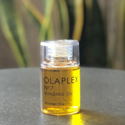 Olaplex No:7 Bonding Oil Bağ Yapılandırıcı Ve Şekillendirici Yağ 30ml