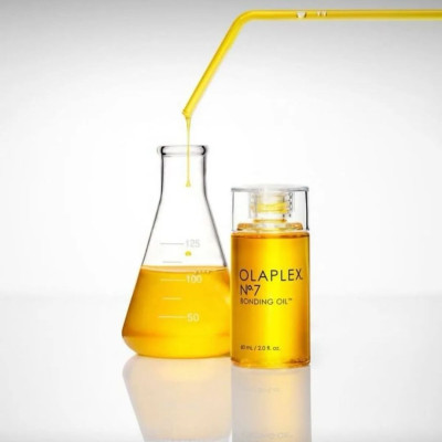 Olaplex No:7 Bonding Oil Bağ Yapılandırıcı Ve Şekillendirici Yağ 30ml