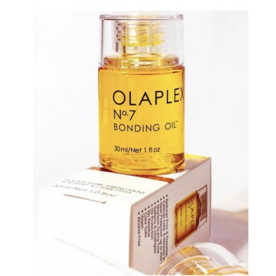 Olaplex No:7 Bonding Oil Bağ Yapılandırıcı Ve Şekillendirici Yağ 30ml