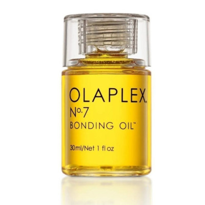 Olaplex No:7 Bonding Oil Bağ Yapılandırıcı Ve Şekillendirici Yağ 30ml