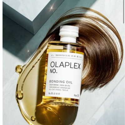 Olaplex No:7 Bonding Oil Bağ Yapılandırıcı Ve Şekillendirici Yağ 30ml