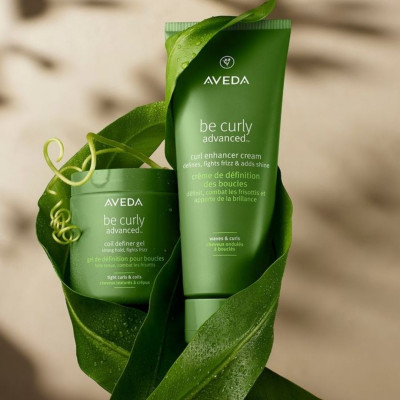 Aveda Be Curly Advanced Coil Definer Gel Bukle Belirginleştirici Jel 250 ml Aveda Be Curly Advanced Coil Definer Gel Bukle Belirginleştirici Jel 250 ml
