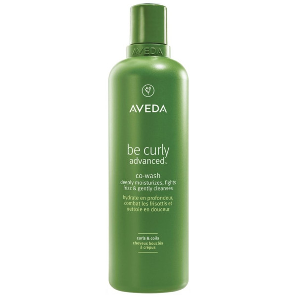 Aveda be curly advanced yoğun bukleli saçlar için co-wash 350 ml