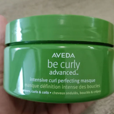 Aveda be curly advanced bukle belirginleştirici maske 200 ml