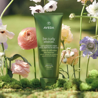 Aveda Be Curly Advanced Curl Enhancer Bukle Belirginleştirici Krem 200 ml Aveda Be Curly Advanced Curl Enhancer Bukle Belirginleştirici Krem 200 ml