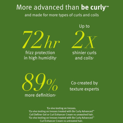 Aveda Be Curly Advanced Coil Definer Gel Bukle Belirginleştirici Jel 250 ml Aveda Be Curly Advanced Coil Definer Gel Bukle Belirginleştirici Jel 250 ml