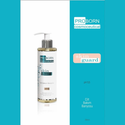 PROBORN Skin Guard-Cilt Bakım Banyosu 250ml PROBORN Skin Guard-Cilt Bakım Banyosu 250ml