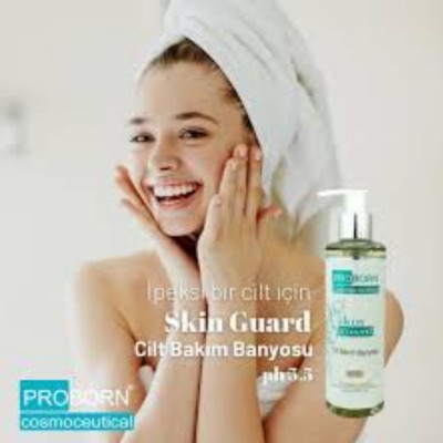 PROBORN Skin Guard-Cilt Bakım Banyosu 250ml PROBORN Skin Guard-Cilt Bakım Banyosu 250ml