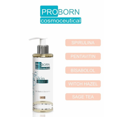PROBORN Skin Guard-Cilt Bakım Banyosu 250ml PROBORN Skin Guard-Cilt Bakım Banyosu 250ml
