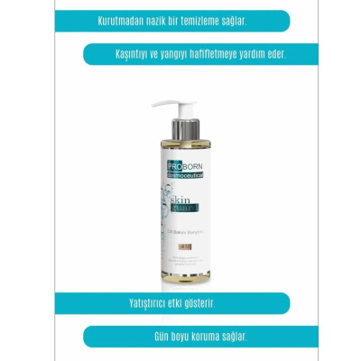 PROBORN Skin Guard-Cilt Bakım Banyosu 250ml PROBORN Skin Guard-Cilt Bakım Banyosu 250ml