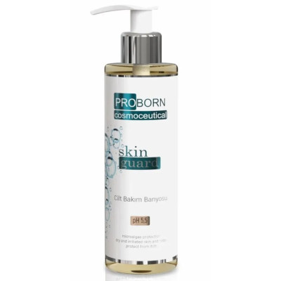 PROBORN Skin Guard-Cilt Bakım Banyosu 250ml PROBORN Skin Guard-Cilt Bakım Banyosu 250ml