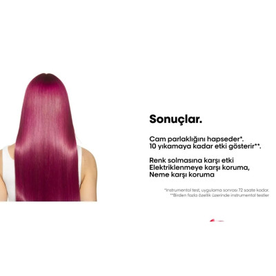 Loreal Professionnel Serie Expert Vitamino Color Spectrum Boyalı Saçlar İçin Solma Karşıtı Şampuan 500 ml Loreal Professionnel Serie Expert Vitamino Color Spectrum Boyalı Saçlar İçin Solma Karşıtı Şampuan 500 ml