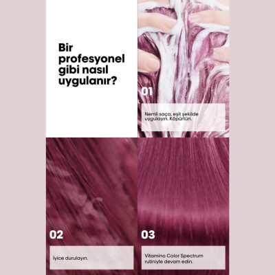 Loreal Professionnel Serie Expert Vitamino Color Spectrum Boyalı Saçlar İçin Solma Karşıtı Şampuan 500 ml Loreal Professionnel Serie Expert Vitamino Color Spectrum Boyalı Saçlar İçin Solma Karşıtı Şampuan 500 ml