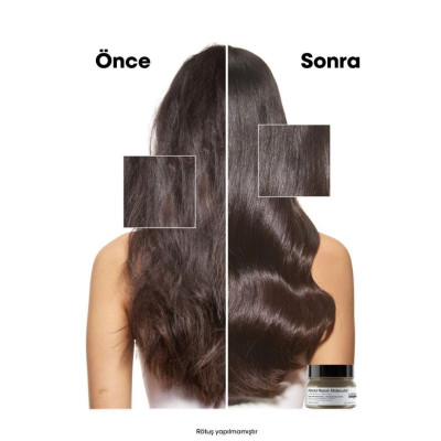 Loreal Professionnel Absolut Repair Molecular Tüm Yıpranmış Saçlar İçin Yoğun Onarıcı Maske 250ml Loreal Professionnel Absolut Repair Molecular Tüm Yıpranmış Saçlar İçin Yoğun Onarıcı Maske 250ml
