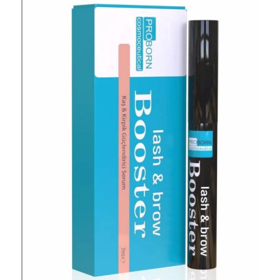 PROBORN Kaş Ve Kirpik Güçlendirici Serum 7 ml PROBORN Kaş Ve Kirpik Güçlendirici Serum 7 ml