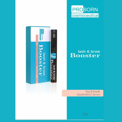 PROBORN Kaş Ve Kirpik Güçlendirici Serum 7 ml PROBORN Kaş Ve Kirpik Güçlendirici Serum 7 ml
