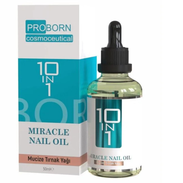 PROBORN Unisex Tırnak Bakım Yağı 50 ml
