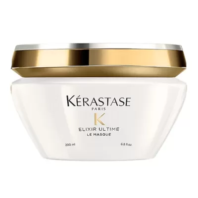 Kerastase Elixir Ultime Parlaklık Veren Argan Yağlı Saç Maskesi 200ml Kerastase Elixir Ultime Parlaklık Veren Argan Yağlı Saç Maskesi 200ml