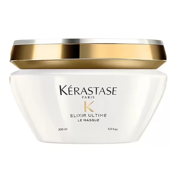 Kerastase Elixir Ultime Parlaklık Veren Argan Yağlı Saç Maskesi 200ml
