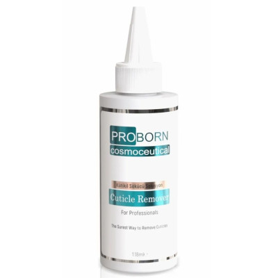 PROBORN Cuticle Remover - Kütikil Sökücü Solüsyon 118ml PROBORN Cuticle Remover - Kütikil Sökücü Solüsyon 118ml