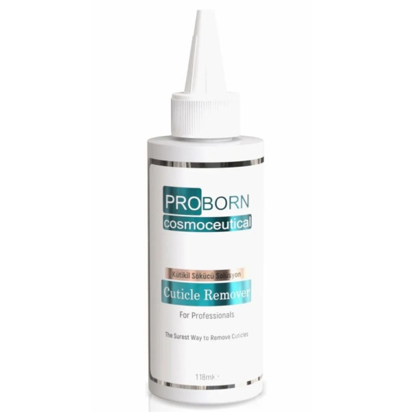 PROBORN Cuticle Remover - Kütikil Sökücü Solüsyon 118ml