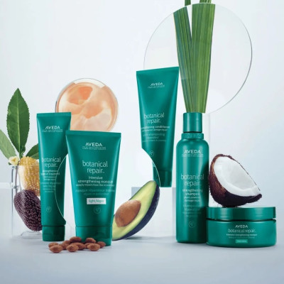 Aveda Botanical Repair Yıpranmış Saçlar için Onarım Şampuanı 200ml