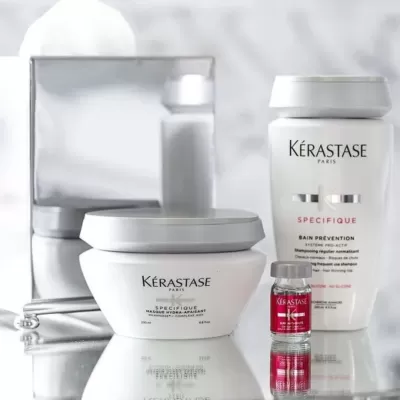 Kerastase Specifique Masque Hydra-Apaisant Hassasiyet Karşıtı Nemlendirici Maske 200ml Kerastase Specifique Masque Hydra-Apaisant Hassasiyet Karşıtı Nemlendirici Maske 200ml